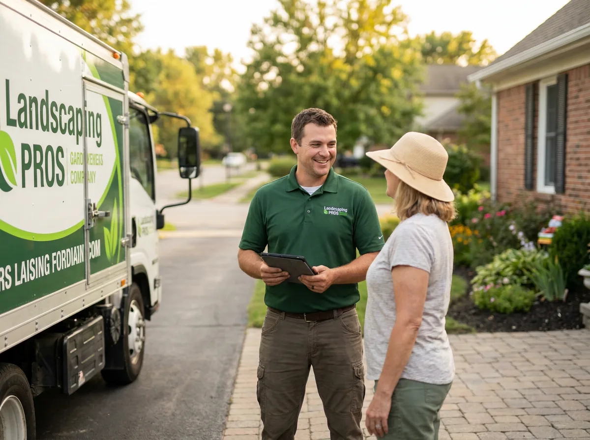 Landscaping Kingsley, PA FAQs